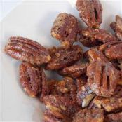 JACK DANIELS' CANDIED PECANS