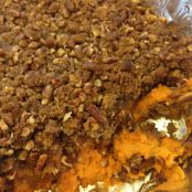 Sweet Potato Casserole