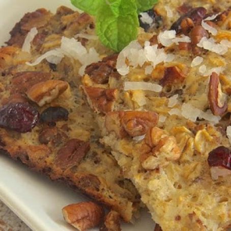 Baked Oatmeal