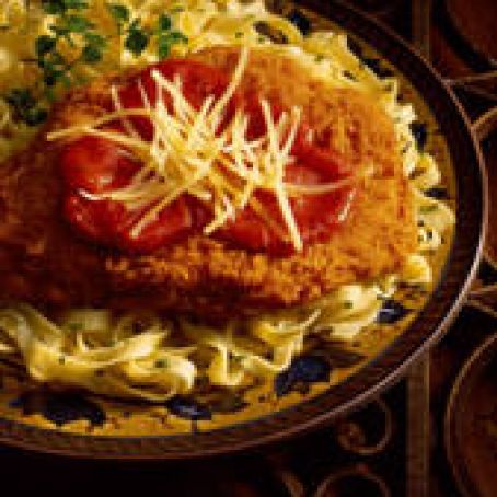 Veal Parmesan