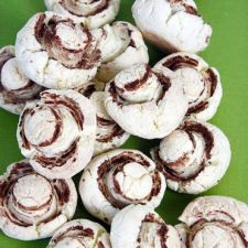 Mushroom Cookies