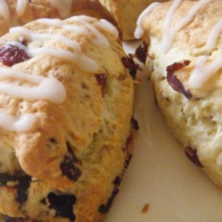 Simple Scones