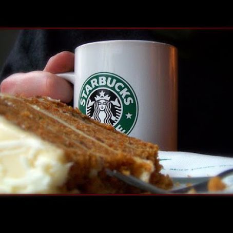 Starbucks Carrot Cake