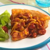 Bar-B-Q Chicken Bake (Cooking For 2)