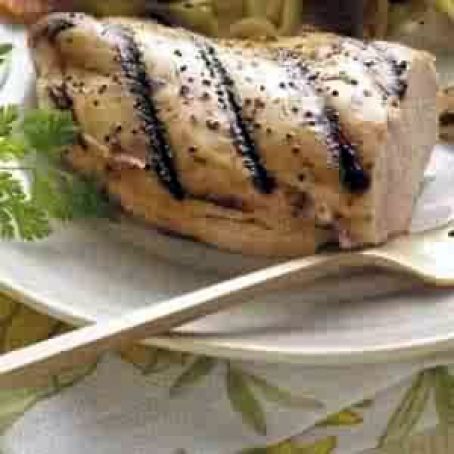 Marinated Grilled Chicken