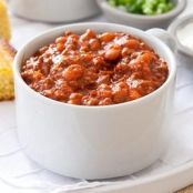Five Alarm Chili *(GOOD)*