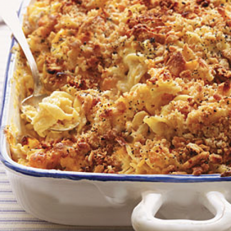 Chicken Cheesy Casserole w/Crackers/ Jenna