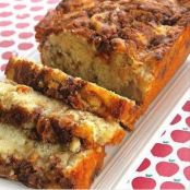 Apple Cinnamon White Cake