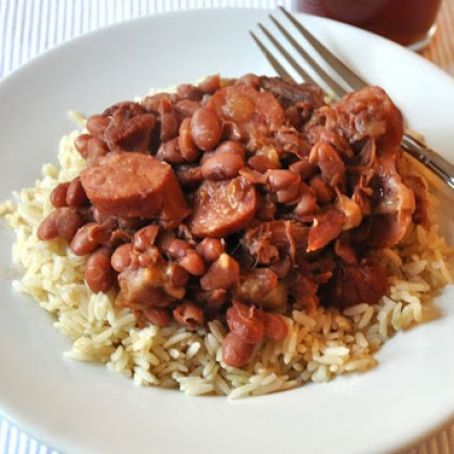 Red Beans and Rice