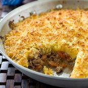 Skillet Tamale Pie