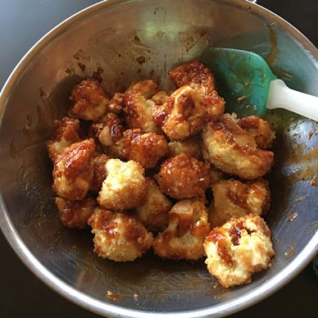 CRACK CAULIFLOWER