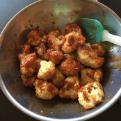 CRACK CAULIFLOWER