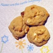 Orange Dreamsicle Cookies