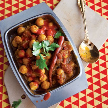 Chana Masala