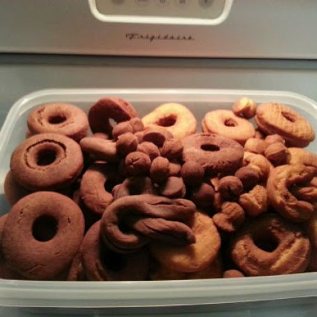 Donuts - Chocolate Doughnuts