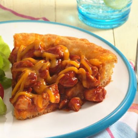 Bar B-Q Chicken Bake