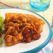 Bar B-Q Chicken Bake