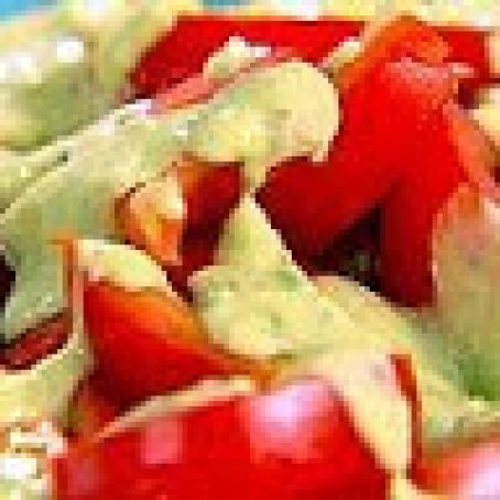 Green Goddess Dressing