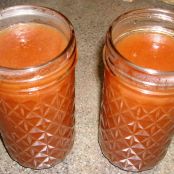 Homemade Apple Butter