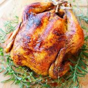 Herb Roasted Chicken