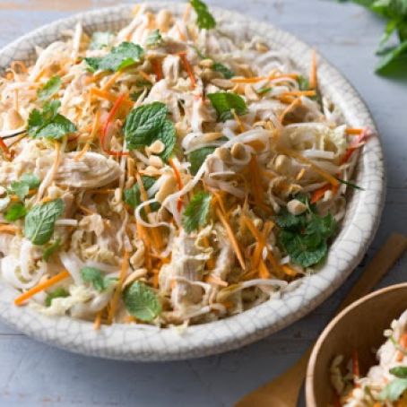 Coconut Chicken Salad