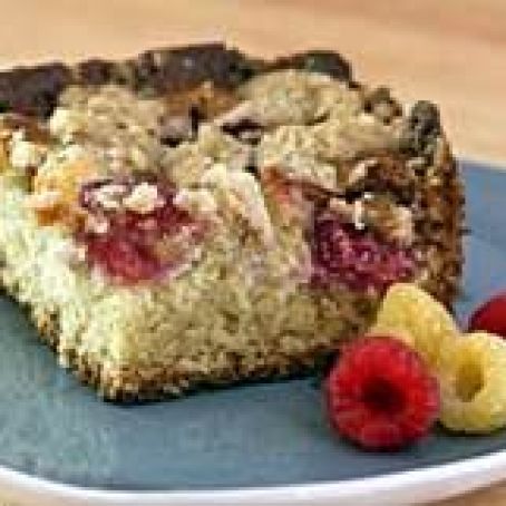 Raspberry Buckle