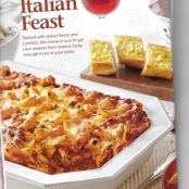 Baked Ziti with Italian Sausage