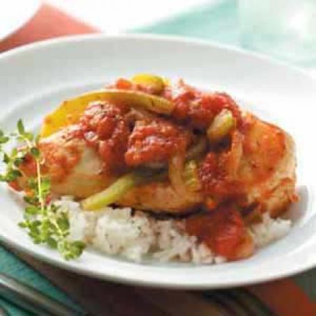 2007 Creole Chicken