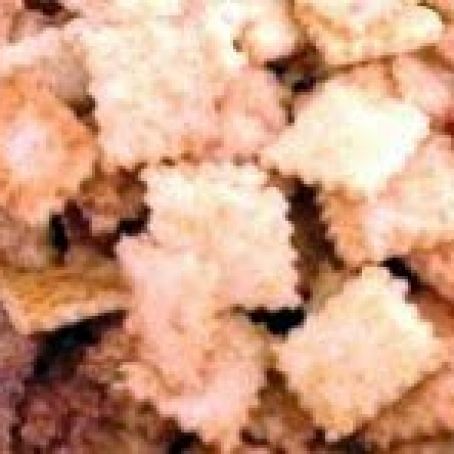 Cheese Crackers