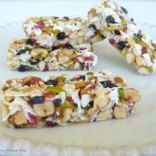 Fruit & Nut Grain-Free Bars