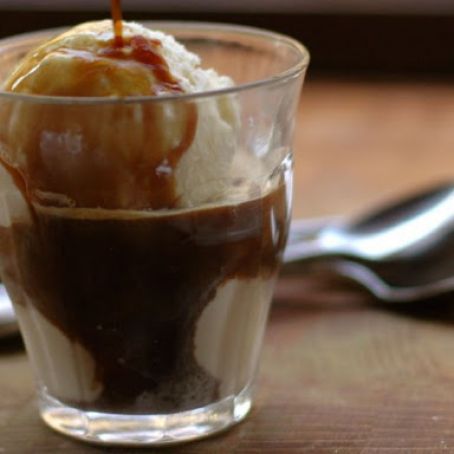 David Rocco's Affogato
