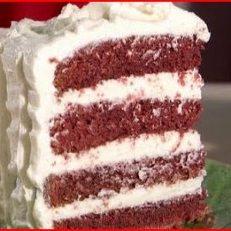 Red Velvet Cake