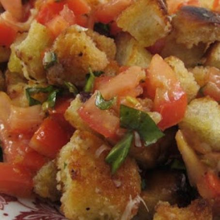 Chef John's Panzanella