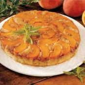 2003 Makeover Peach Upside-Down Cake