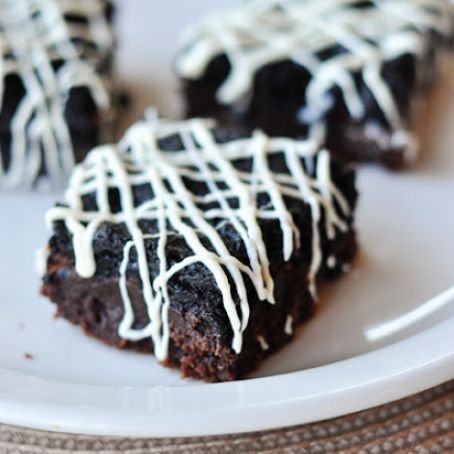 Brownies: Oreo Truffle Brownies
