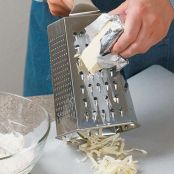 Grate Butter