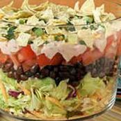 Make-Ahead Mexican Salad