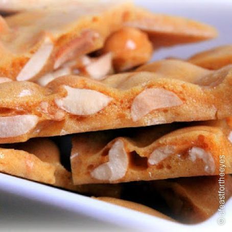 Best Peanut Brittle Recipe