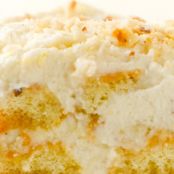 Lemon Hazelnut Tiramisu