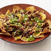 Beef Nachos