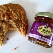 Honey Ginger Cookies