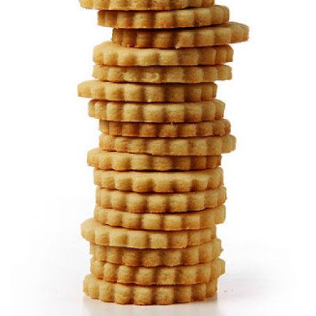 Punitions French Shortbread Cookies | SAVEUR