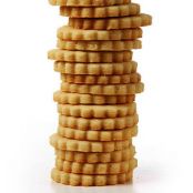 Punitions French Shortbread Cookies | SAVEUR