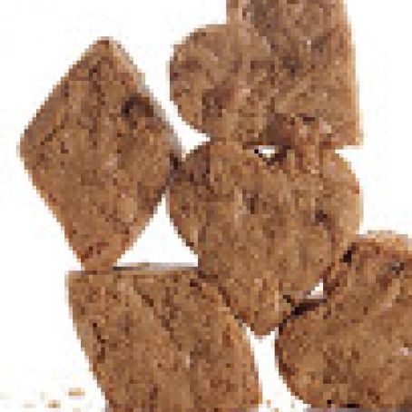 Brown Butter Toffee Blondies (MS)