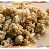 Almond Granola