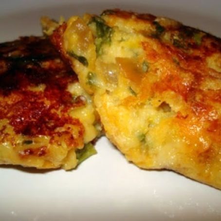 POTATO CAKES