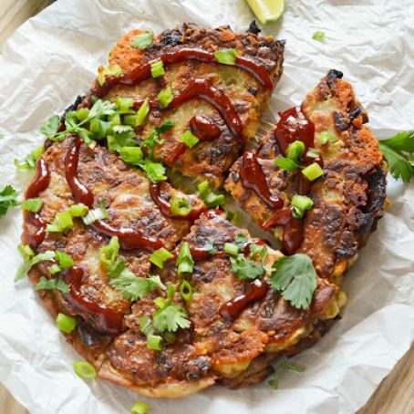 Bulgogi Scallion Pancake-adillas