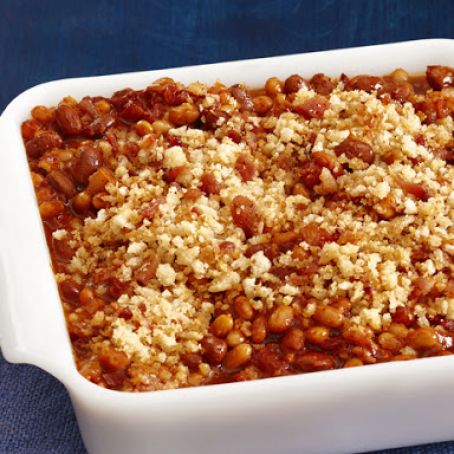 Baked Beans With Bacon