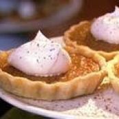 Sweet Potato Tartlet