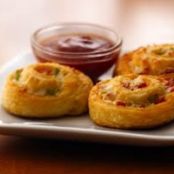 Pizza Pinwheels